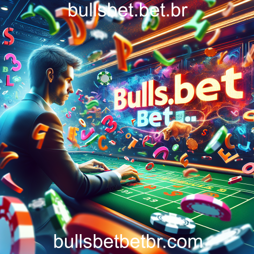Descubra a Magia dos Jogos de Palavras-chave no Bullsbet
