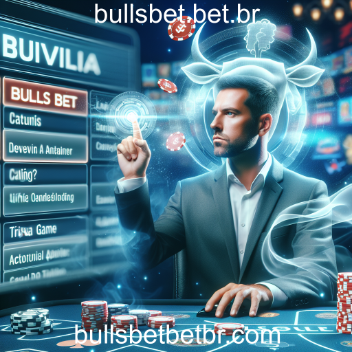 Desvende Seu Potencial com o Jogo 'Perguntas' da BullsBet