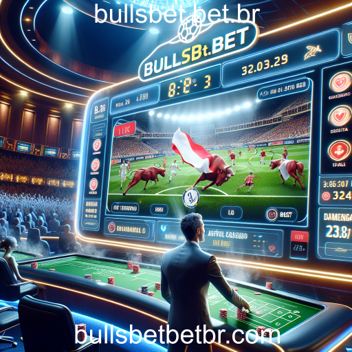 Apostas Ao Vivo: A Nova Sensação em bullsbet.bet.br