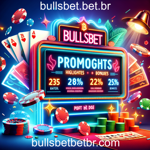 Promoções Imperdíveis no bullsbet.bet.br: Aumente Suas Chances de Ganhar!