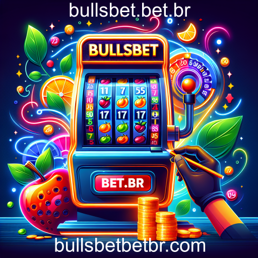Explorando o Mundo das Máquinas de Jogos: Diversão e Ganhos no Bullsbet